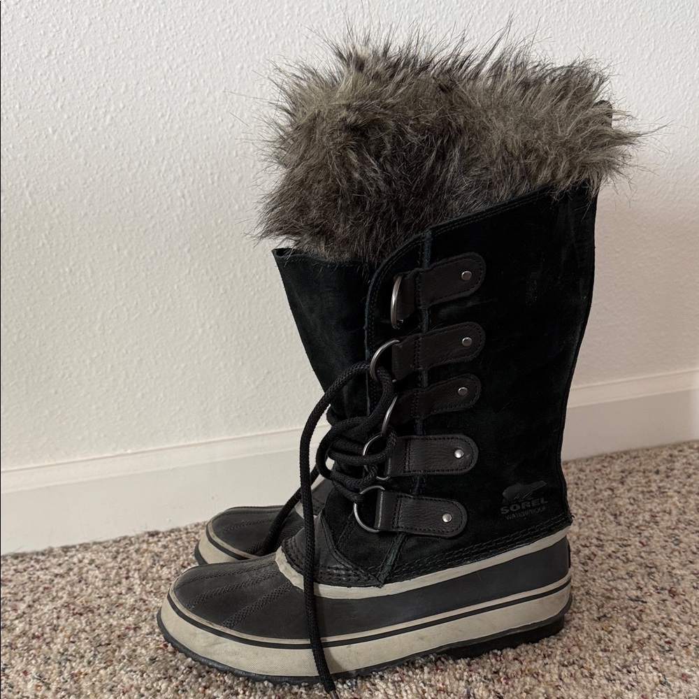 Sorel Joan of the Arctic